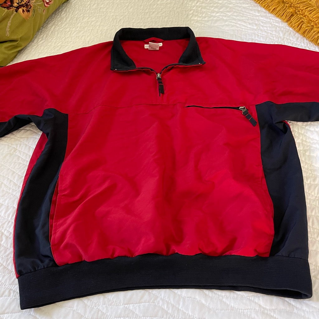 Cutter & Buck Windbreaker